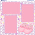 Baby's First Steps (2) - 12 x 12 Printed Scrapbook Pages by SSC Designs