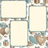 First Birthday - 12 x 12 Printed Scrapbook Pages by SSC Designs