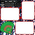 Baseball (2) - 12 x 12 Printed Scrapbook Pages by SSC Designs