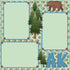 Alaska The Last Frontier (2) - 12 x 12 Printed Scrapbook Pages by SSC Designs