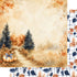 Pumpkin Cottage 12 x 12 Scrapbook Paper & Embellishment Kit by SSC Designs
