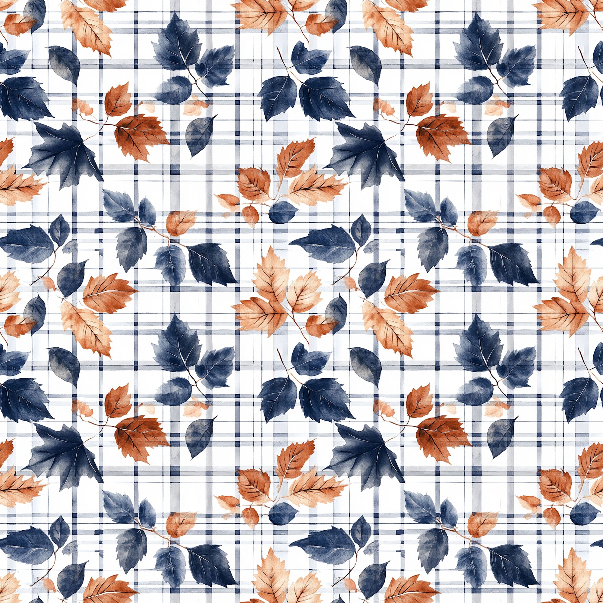 Pumpkin Cottage Collection Home for Fall 12 x 12 Double-Sided Scrapbook Paper by SSC Designs