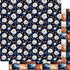 Pumpkin Cottage 12 x 12 Scrapbook Paper & Embellishment Kit by SSC Designs