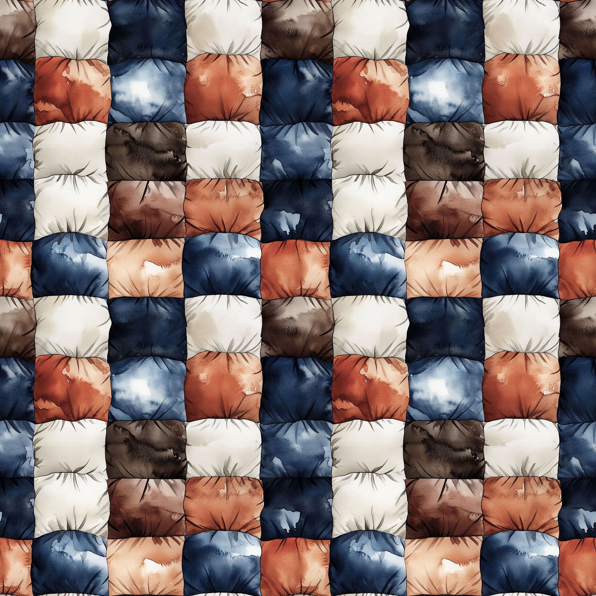 Pumpkin Cottage Collection Adorned for Fall 12 x 12 Double-Sided Scrapbook Paper by SSC Designs