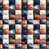 Pumpkin Cottage Collection Adorned for Fall 12 x 12 Double-Sided Scrapbook Paper by SSC Designs