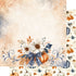 Pumpkin Cottage 12 x 12 Scrapbook Paper & Embellishment Kit by SSC Designs