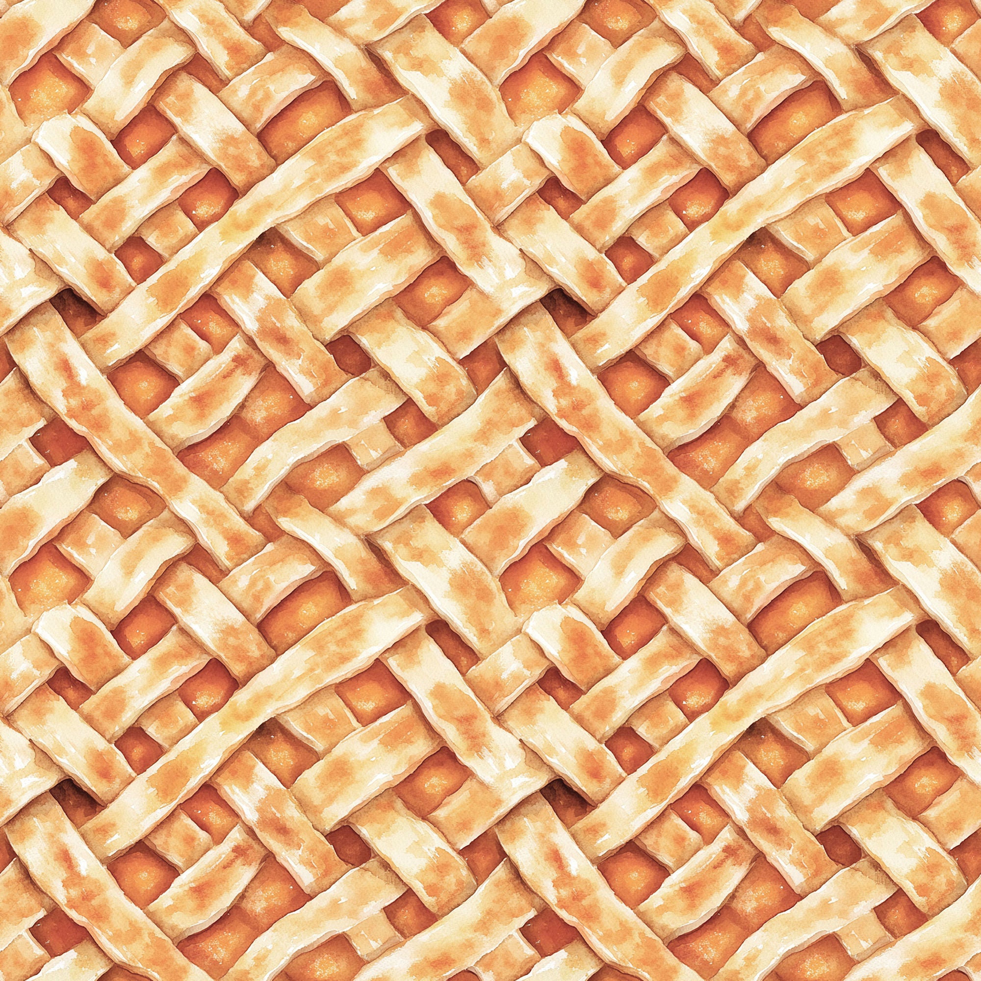 Pumpkin Cottage Collection Pumpkin Spiced 12 x 12 Double-Sided Scrapbook Paper by SSC Designs