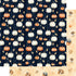 Pumpkin Cottage 12 x 12 Scrapbook Paper & Embellishment Kit by SSC Designs