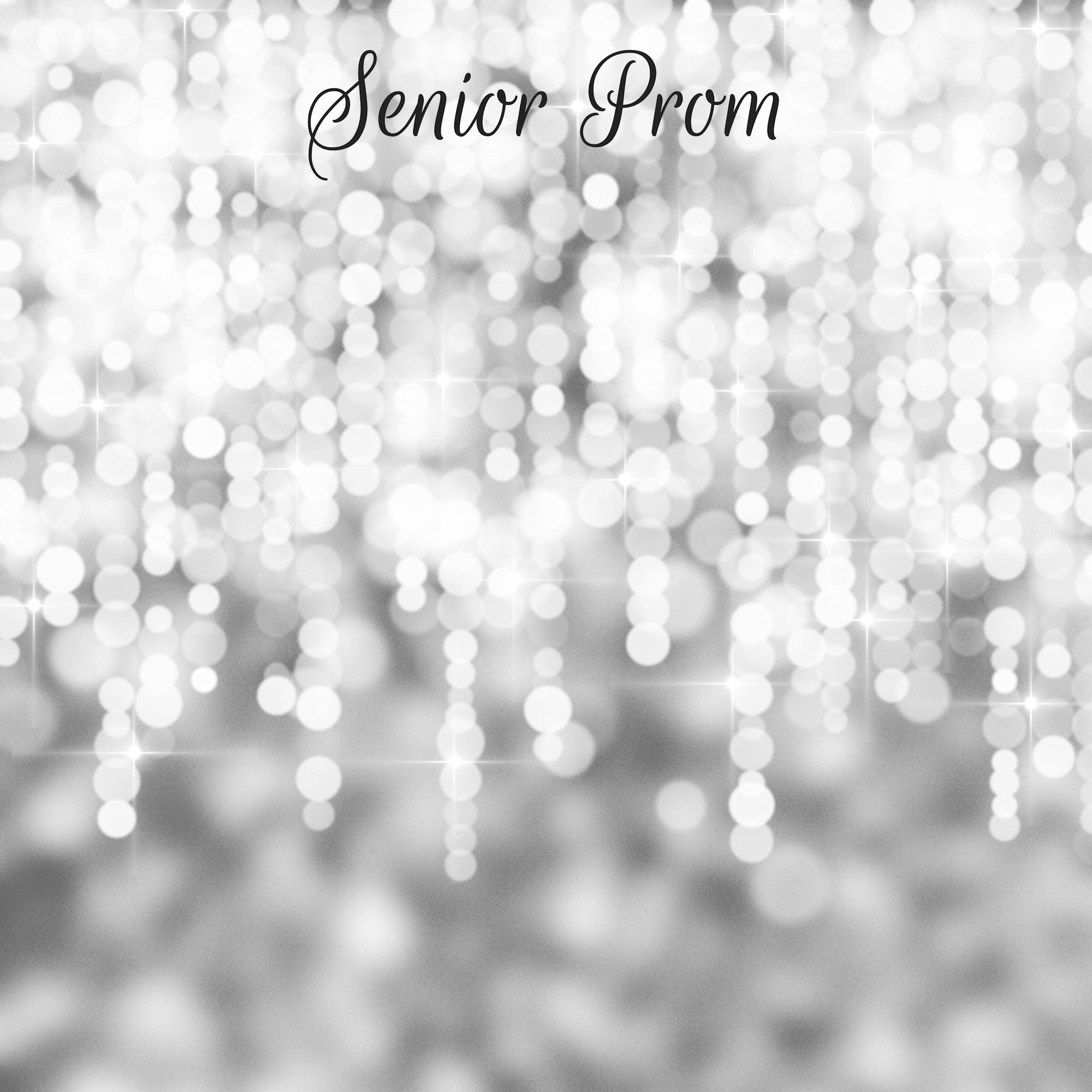 Prom Empty SSC Designs | Prom Night Senior Prom Scrapbook Paper