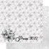 Prom Night Collection Prom 2027 12 x 12 Double-Sided Scrapbook Paper by SSC Designs