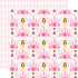Perfect Princess Collection Fairy Tale Castle 12 x 12 Double-Sided Scrapbook Paper by Echo Park Paper