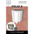 Maker's Series Collection Folio #8 White 5.25 x 5.25 Interactive Album Kit by Photo Play Paper