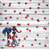 Patriotic Pups Collection Great Dane 12 x 12 Double-Sided Scrapbook Paper by SSC Designs - Scrapbook Supply Companies