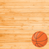 Play Hard Collection Basketball 12 x 12 Double-Sided Scrapbook Paper by SSC Designs