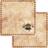 Dog Breeds Collection Pekinese 12 x 12 Double-Sided Scrapbook Paper by SSC Designs