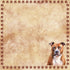 Dog Breeds Collection Pitbull 12 x 12 Double-Sided Scrapbook Paper by SSC Designs
