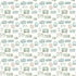 Retro Travel Collection Pack Your Bags 12 x 12 Double-Sided Scrapbook Paper by SSC Designs