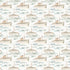 Retro Travel Collection Ocean Cruising 12 x 12 Double-Sided Scrapbook Paper by SSC Designs