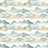 Retro Travel Collection Mountain View 12 x 12 Double-Sided Scrapbook Paper by SSC Designs