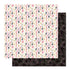 Ringing In The New Year Collection Cue the Confetti 12 x 12 Double-Sided Scrapbook Paper by Photo Play