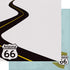 Route 66 Collection Arizona Adventure 12 x 12 Double-Sided Scrapbook Paper by SSC Designs