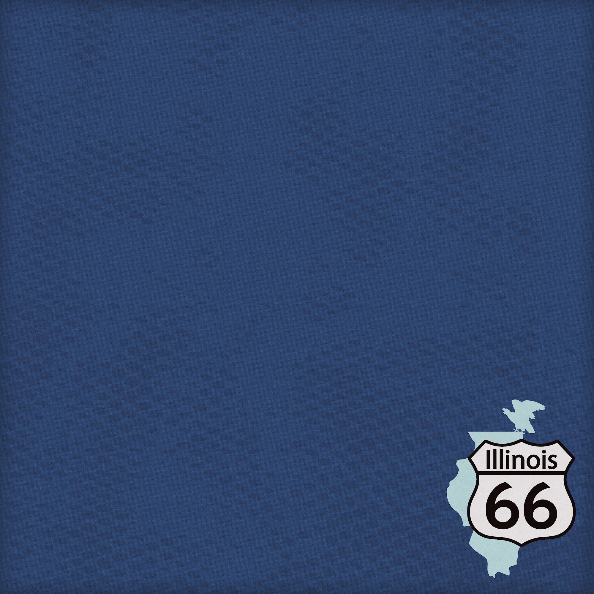 Route 66 Collection Illinois Intersections 12 x 12 Double-Sided Scrapbook Paper by SSC Designs