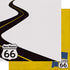 Route 66 Collection New Mexico Horizons 12 x 12 Double-Sided Scrapbook Paper by SSC Designs