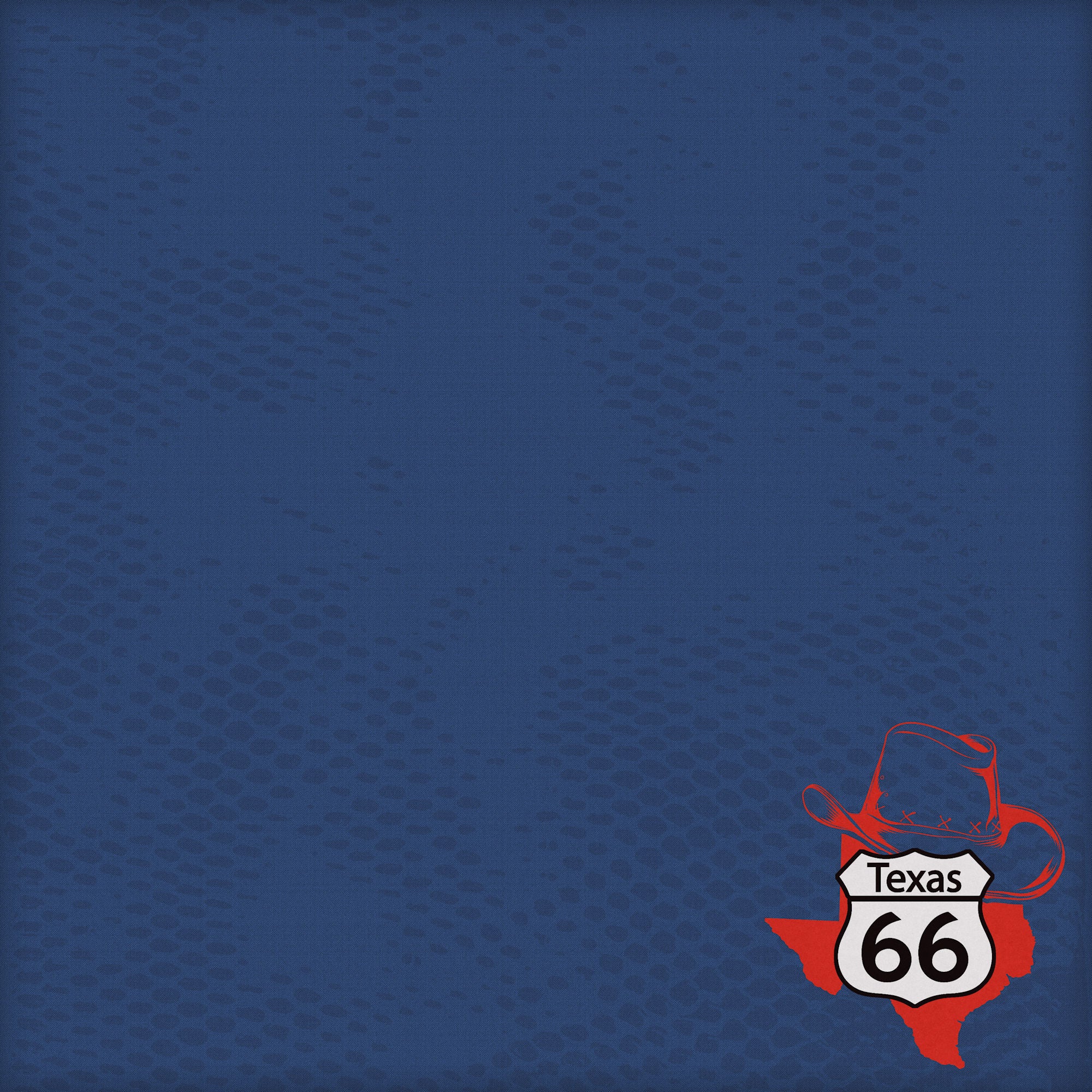 Route 66 Collection Texas Trails 12 x 12 Double-Sided Scrapbook Paper by SSC Designs