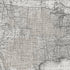 Road Trip Route 66 Collection Route 66 Roadmap 12 x 12 Double-Sided Scrapbook Paper by SSC Designs