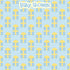 Ready To Pop Collection Baby Shower Boy 12 x 12 Double-Sided Scrapbook Paper by SSC Designs