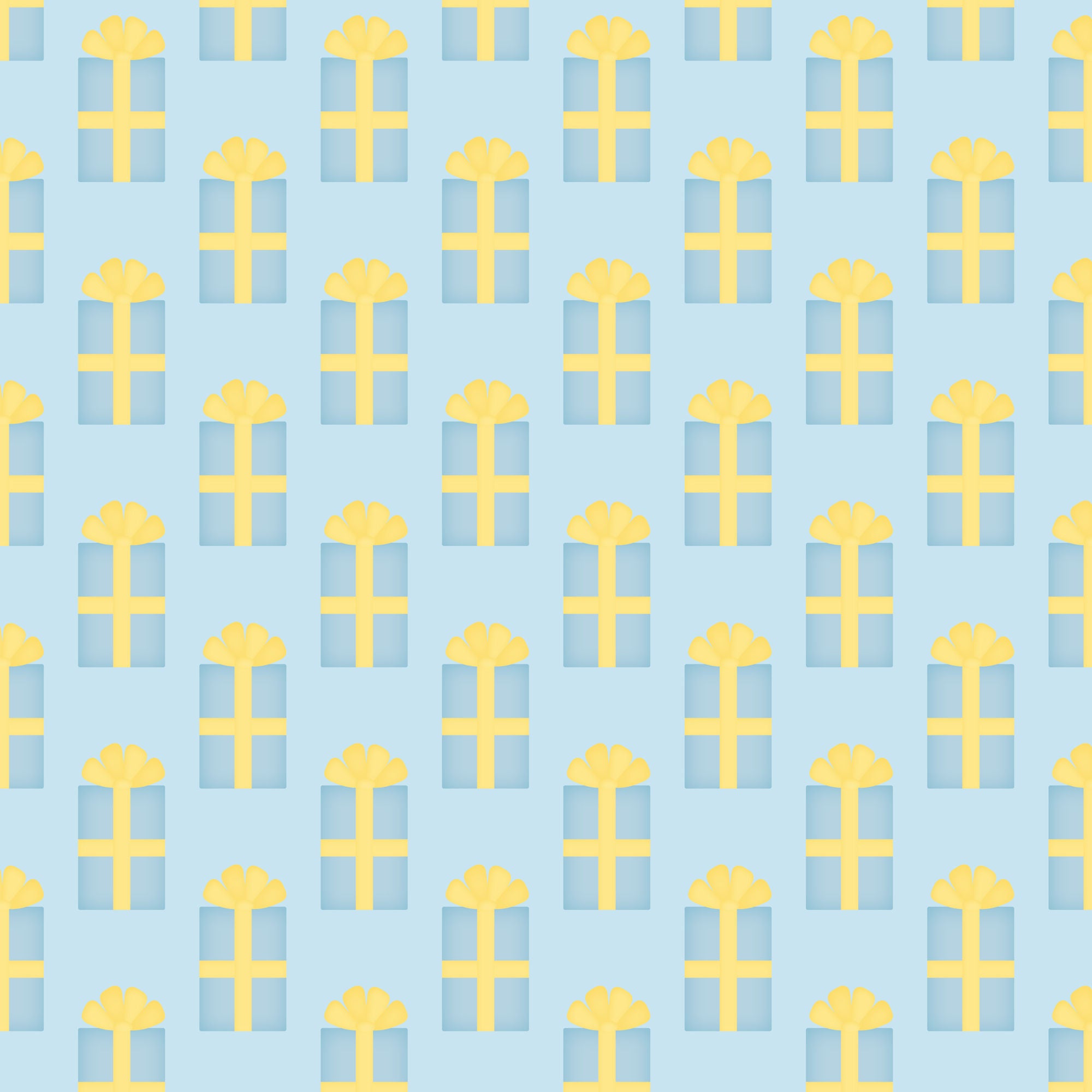 Ready To Pop Collection Baby Shower Boy 12 x 12 Double-Sided Scrapbook Paper by SSC Designs