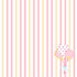 Ready To Pop Collection Baby Shower Girl 12 x 12 Double-Sided Scrapbook Paper by SSC Designs