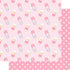 Ready To Pop Collection Pins & Rattles 12 x 12 Double-Sided Scrapbook Paper by SSC Designs