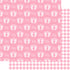Ready To Pop Collection Baby Feet Girl 12 x 12 Double-Sided Scrapbook Paper by SSC Designs