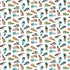 Runner's High Collection It Must Be The Shoes 12x12 Double-Sided Scrapbook Paper by Photo Play Paper