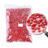 Red Iridescent 6mm AB Flatback Pearls Collection by SSC Designs - 100/Package