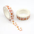 TW Collection Happy Halloween Candy Corn 15mm x 15 Feet Washi Tape by SSC Designs