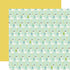 Sweet Baby Boy Collection New Arrival 12 x 12 Double-Sided Scrapbook Paper by Echo Park Paper