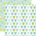 Sweet Baby Boy Collection Boy Oh Boy 12 x 12 Double-Sided Scrapbook Paper by Echo Park Paper