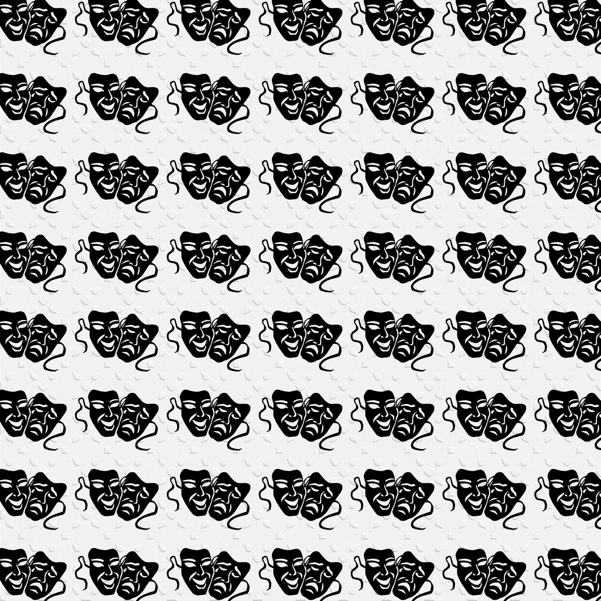 Lights, Camera, Action 12 x 12 Double-Sided Scrapbook Paper by SSC Designs