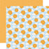 Summer Break Scrapbook Paper & Sticker Collection Kit by Echo Park Paper - 13 Pieces