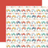 Summer Break Scrapbook Paper & Sticker Collection Kit by Echo Park Paper - 13 Pieces