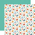 Summer Break Scrapbook Paper & Sticker Collection Kit by Echo Park Paper - 13 Pieces