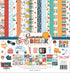Summer Break Scrapbook Paper & Sticker Collection Kit by Echo Park Paper - 13 Pieces