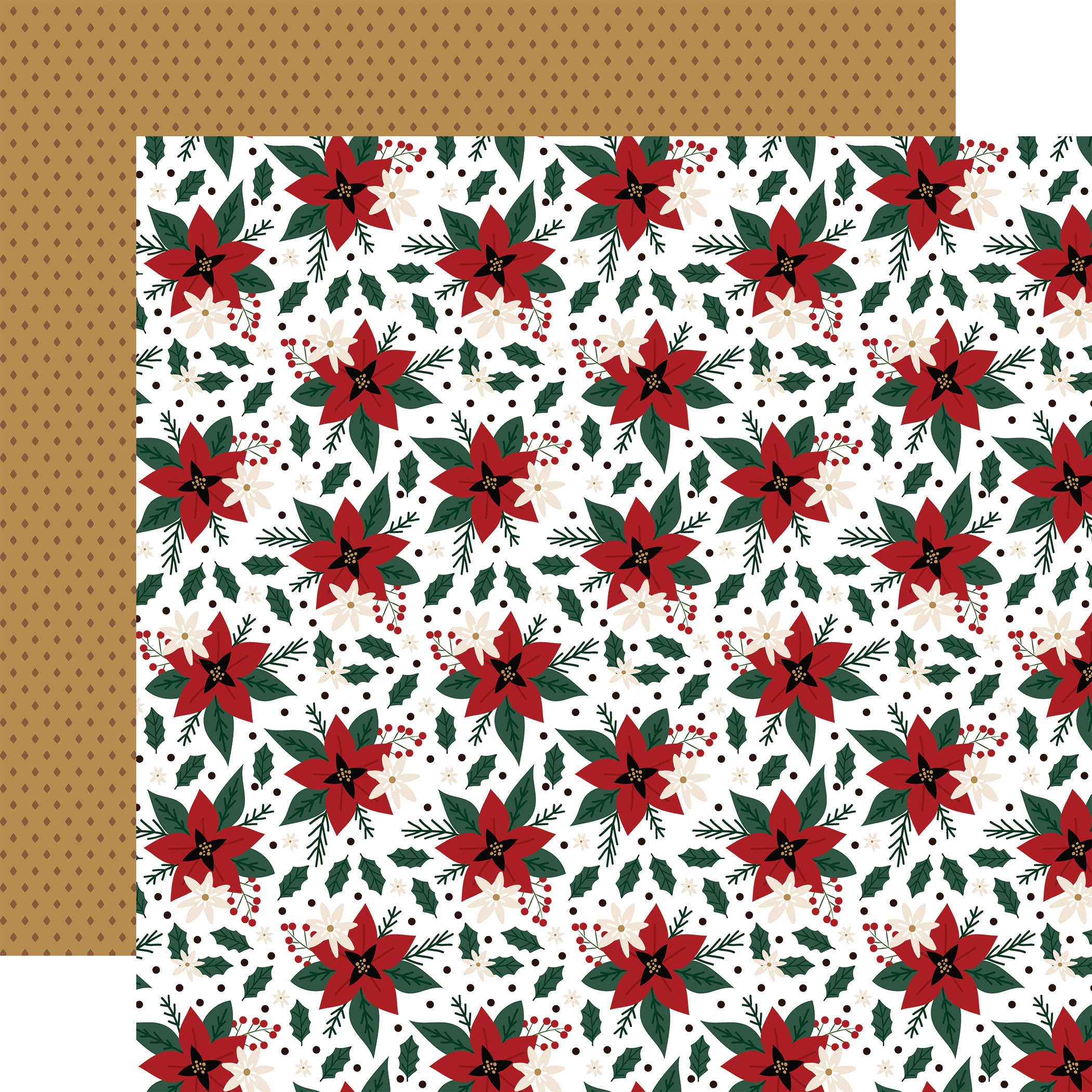 Santa Claus Paper & Sticker Collection Kit by Echo Park Paper - 13 Pieces
