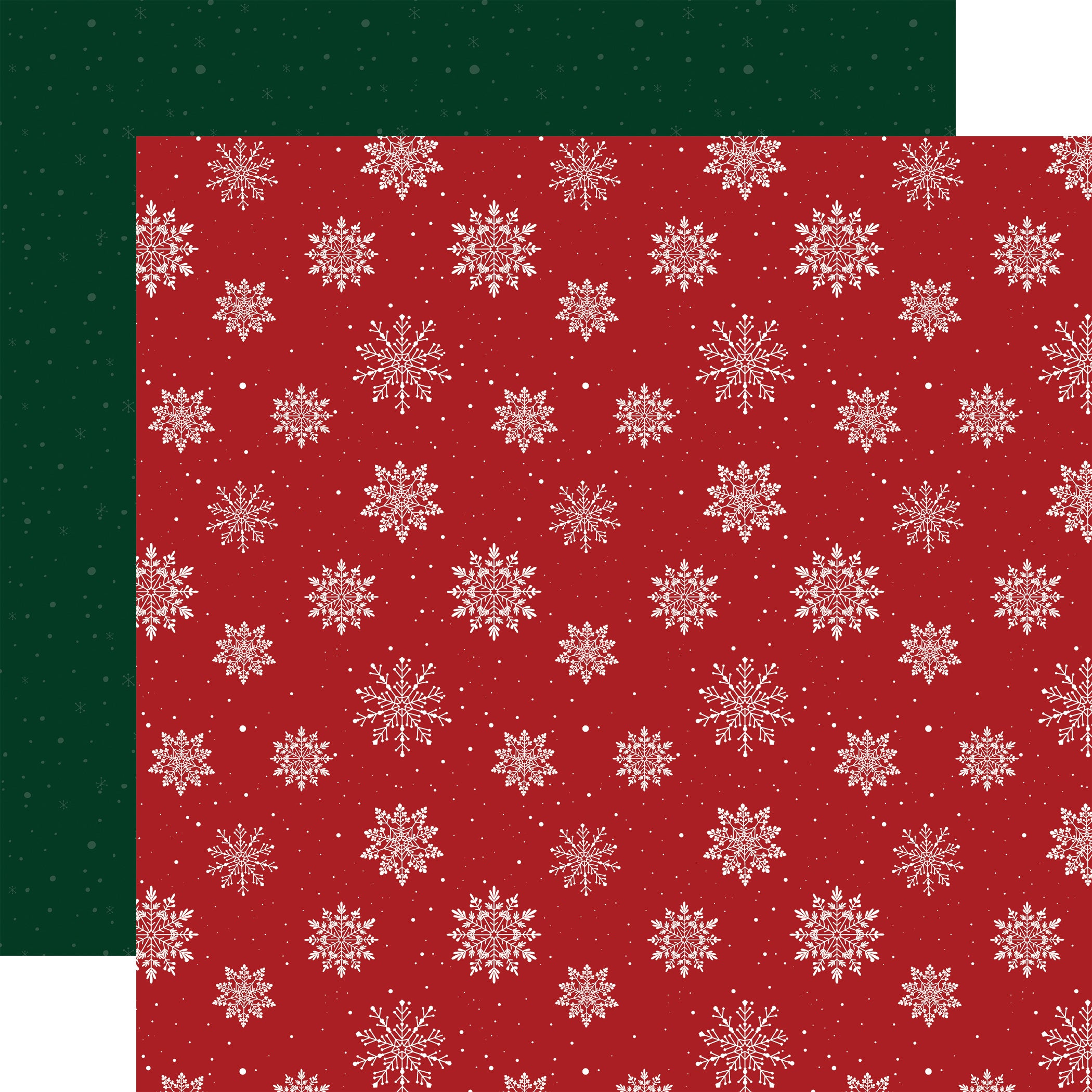 Santa Claus Paper & Sticker Collection Kit by Echo Park Paper - 13 Pieces