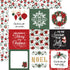 Santa Claus Paper & Sticker Collection Kit by Echo Park Paper - 13 Pieces