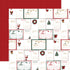 Santa Claus Paper & Sticker Collection Kit by Echo Park Paper - 13 Pieces