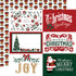 Santa Claus Paper & Sticker Collection Kit by Echo Park Paper - 13 Pieces