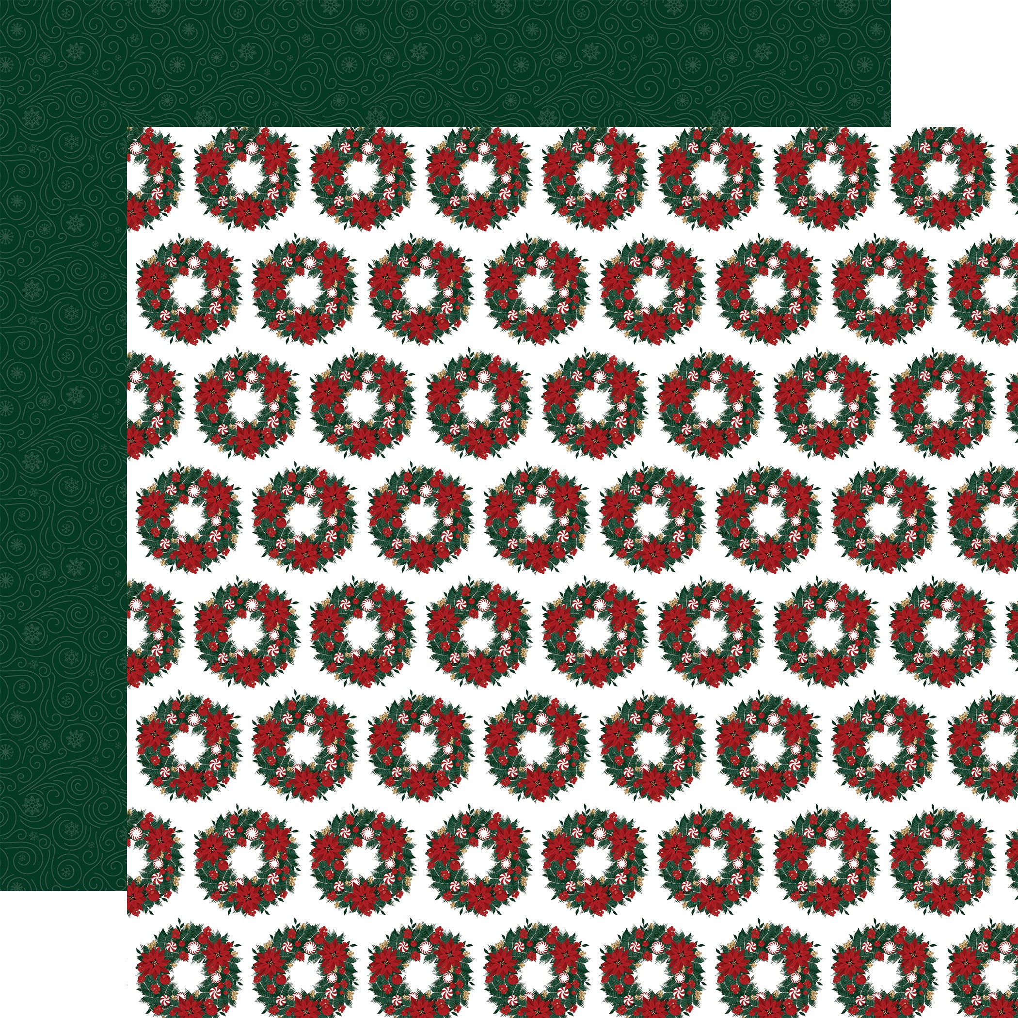Santa Claus Paper & Sticker Collection Kit by Echo Park Paper - 13 Pieces